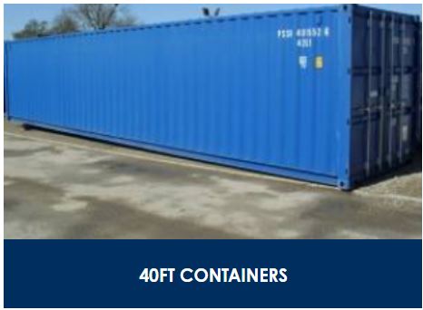 Shipping Containers For Sale